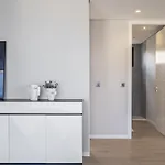 Apartment Tower Penthouse By Homie *