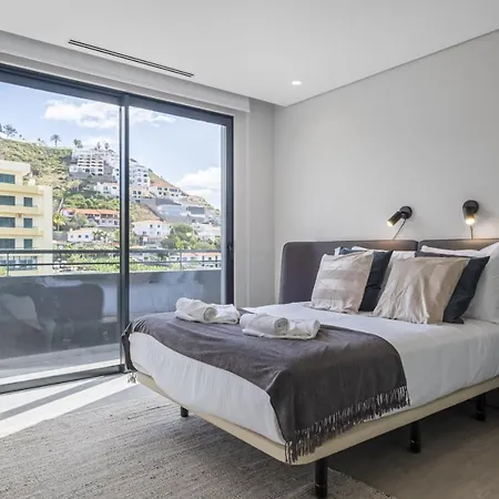 Tower Penthouse By Homie Funchal (Madeira)