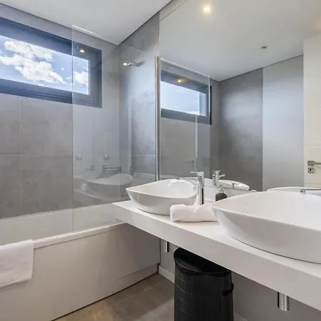 Tower Penthouse By Homie Apartamento