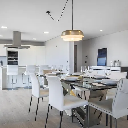 Tower Penthouse By Homie Apartamento *
