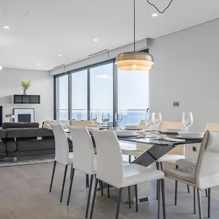 Tower Penthouse By Homie Funchal (Madeira)