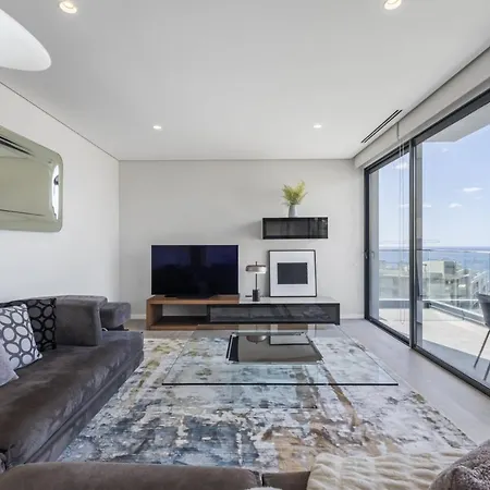 Apartmán Tower Penthouse By Homie