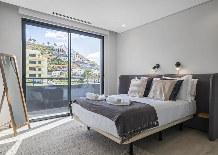 Tower Penthouse By Homie Funchal (Madeira)