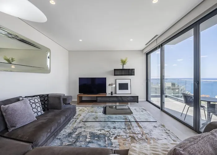 Apartamento Tower Penthouse By Homie