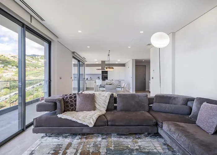 Tower Penthouse By Homie * Funchal (Madeira)