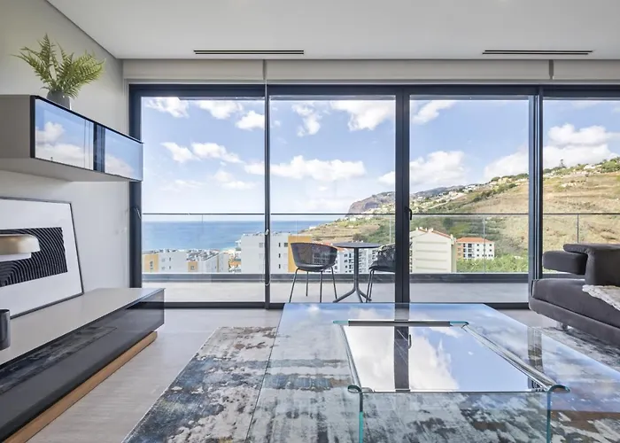 Tower Penthouse By Homie Appartement Funchal (Madeira)