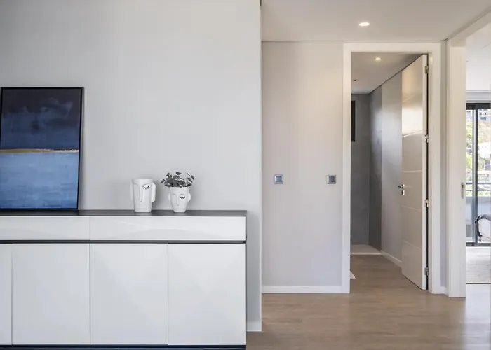 Appartement Tower Penthouse By Homie *