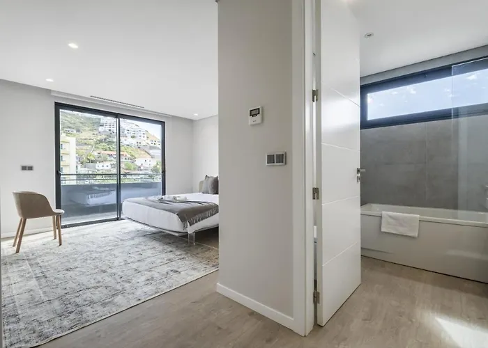 Appartement Tower Penthouse By Homie *