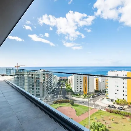Tower Penthouse By Homie Lejlighed Funchal (Madeira)
