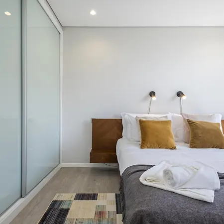 公寓 Tower Penthouse By Madeira Sun Travel