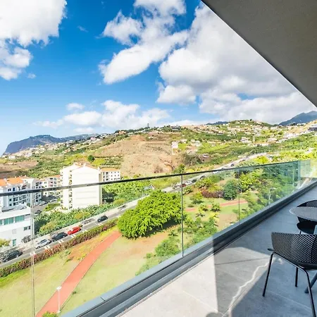 Tower Penthouse By Madeira Sun Travel 公寓 *