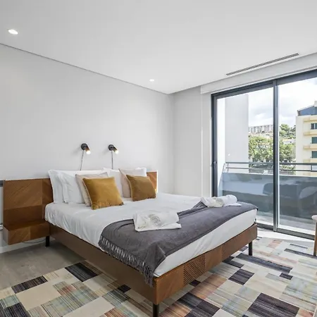 Tower Penthouse By Madeira Sun Travel