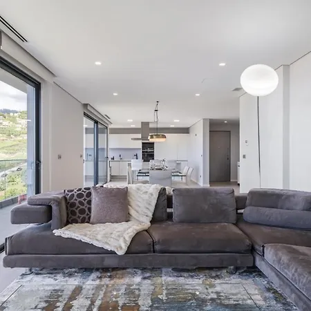 Tower Penthouse By Madeira Sun Travel * 丰沙尔