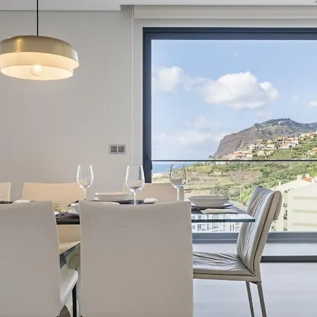 Tower Penthouse By Madeira Sun Travel *