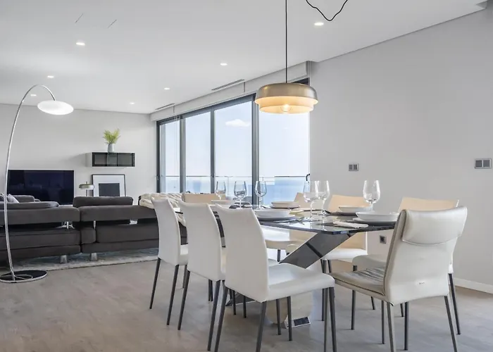 Tower Penthouse By Homie Funchal (Madeira)