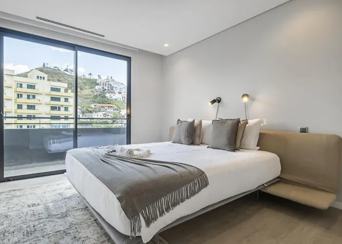 Appartement Tower Penthouse By Homie