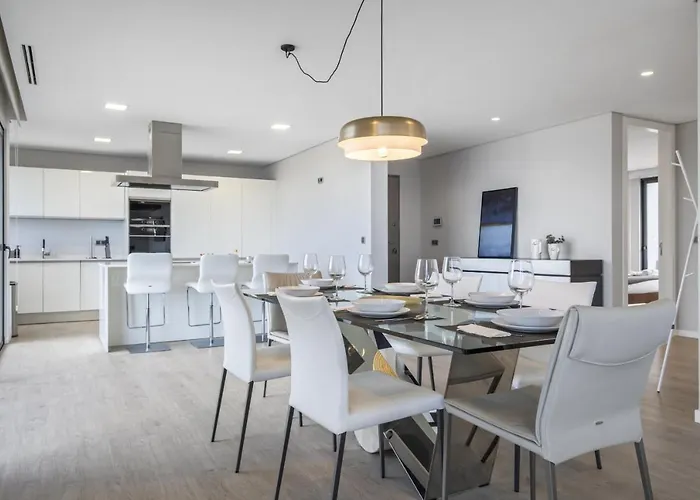 Tower Penthouse By Homie Appartement *