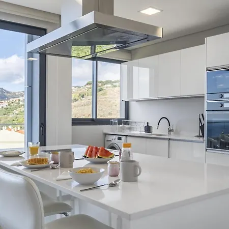 Tower Penthouse By Homie Funchal (Madeira)