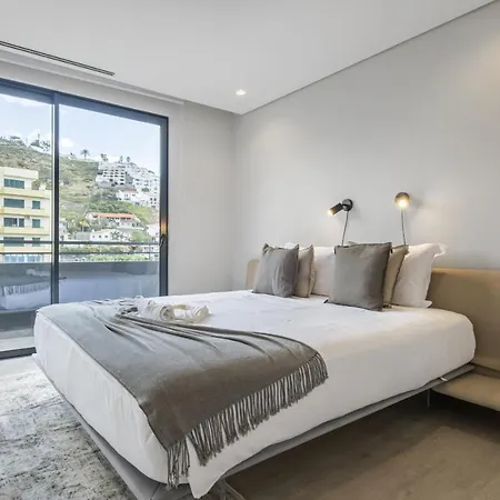 Appartement Tower Penthouse By Homie